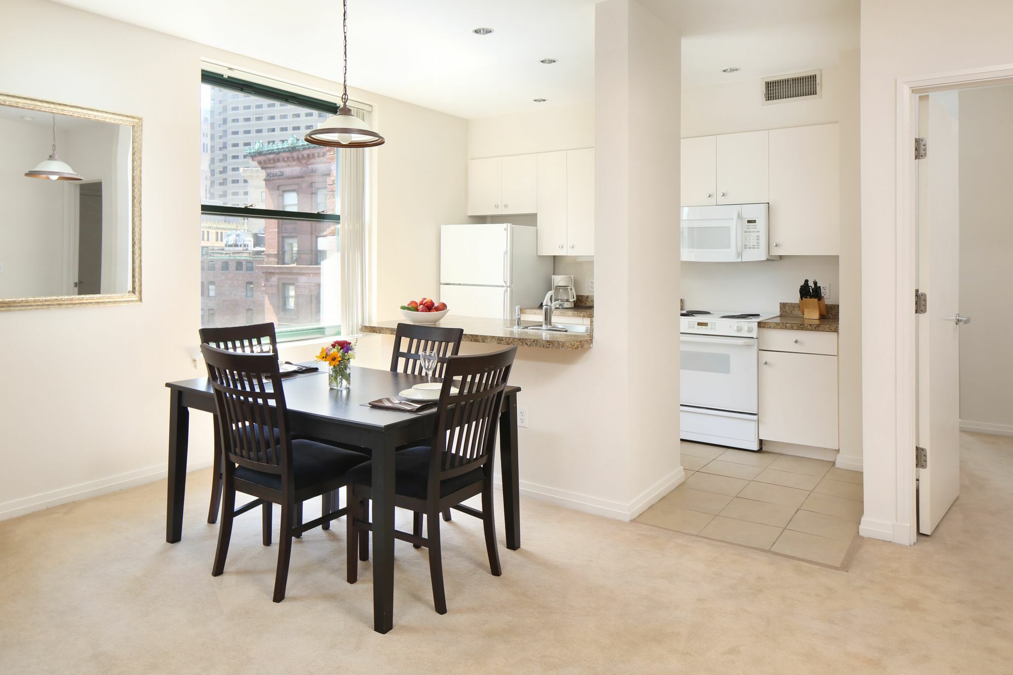 Oakwood At One India Street Apartman Boston Kültér fotó