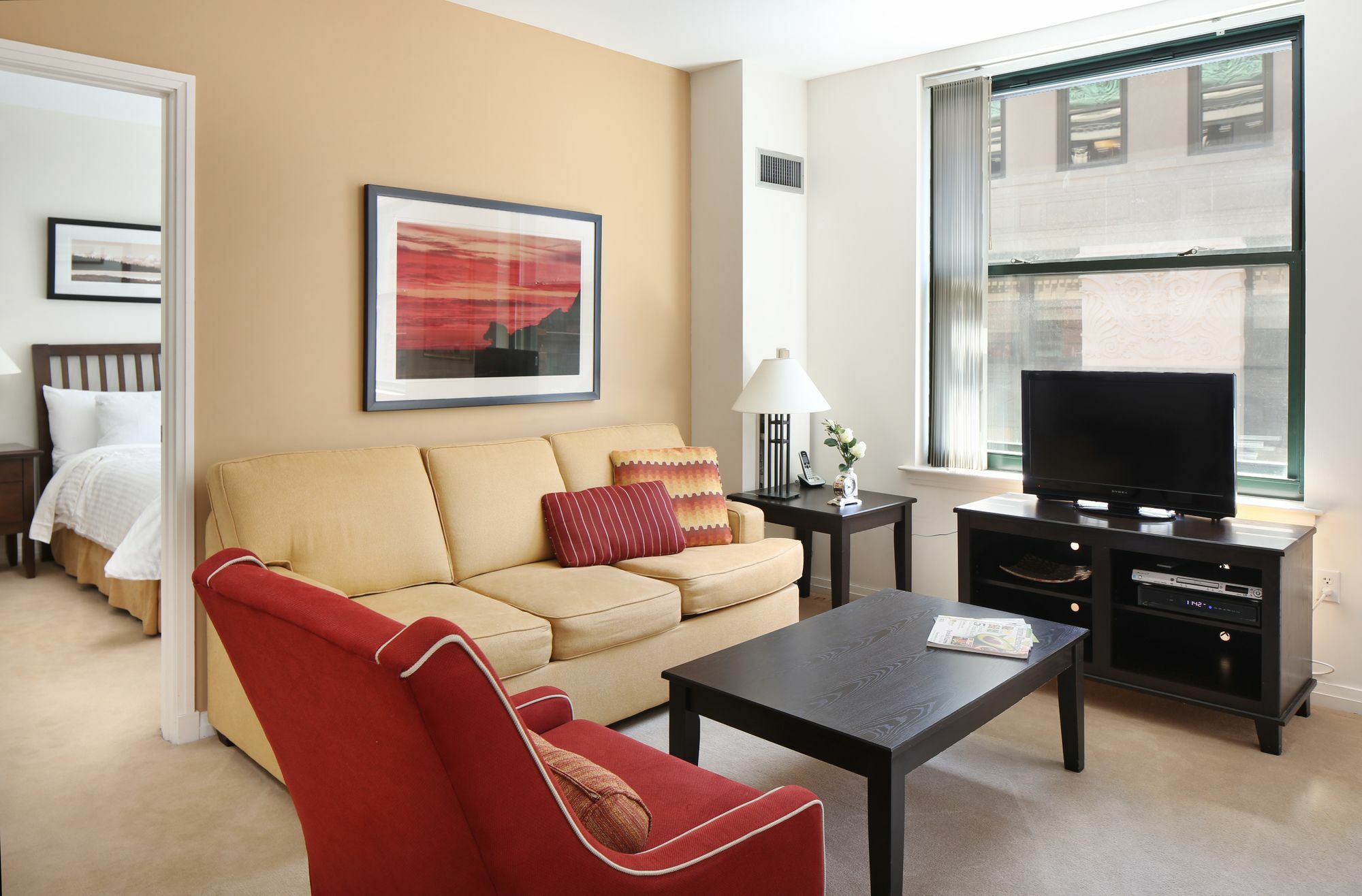 Oakwood At One India Street Apartman Boston Kültér fotó