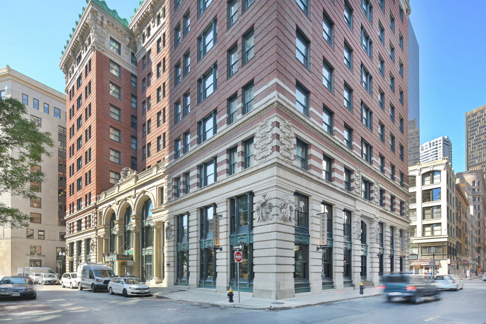 Oakwood At One India Street Apartman Boston Kültér fotó
