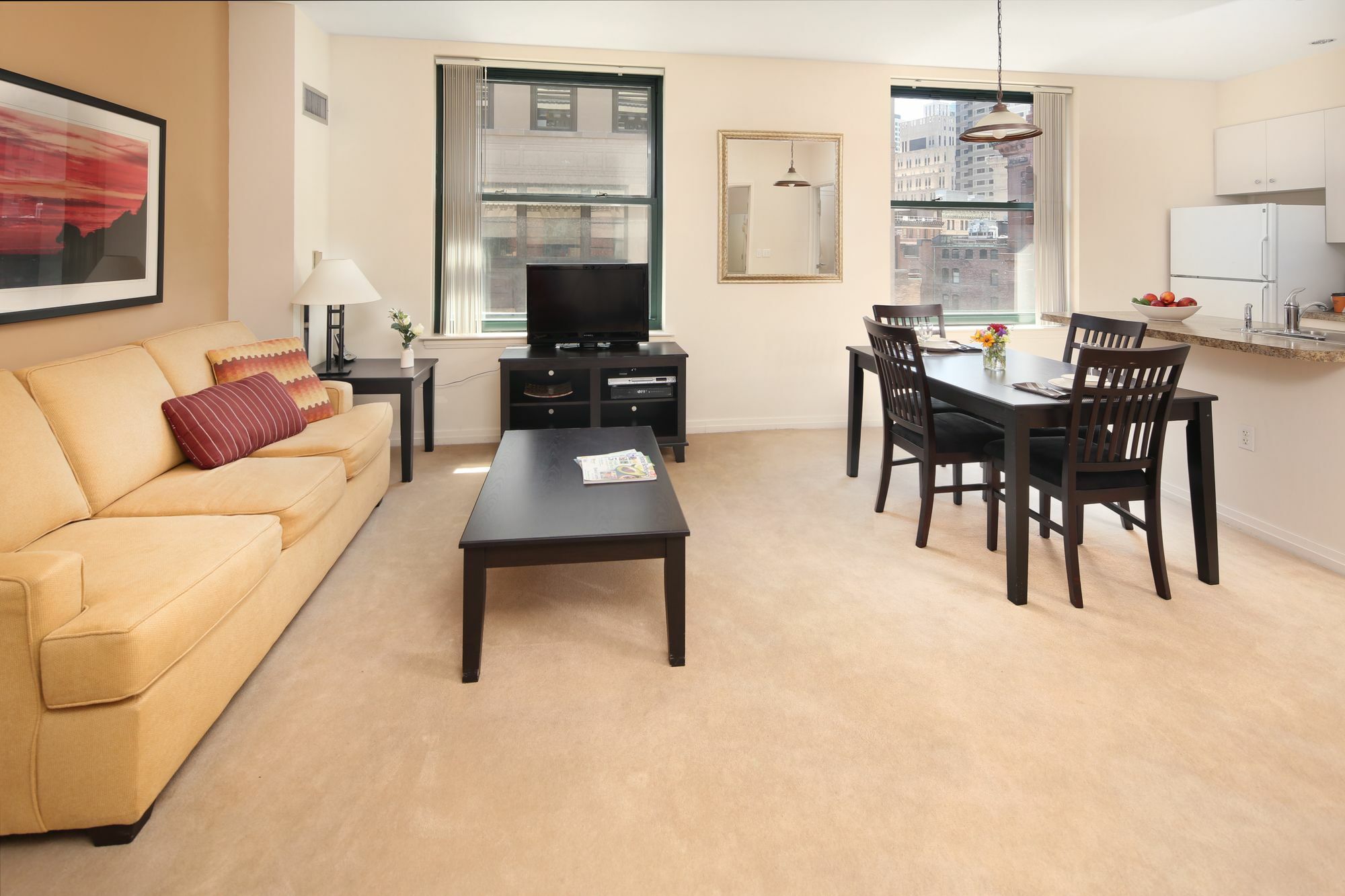 Oakwood At One India Street Apartman Boston Kültér fotó